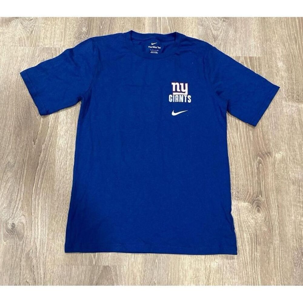 Kids Nike Big Blue New‎ York Giants size XL